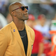 Terrell Owens skipped the Hall of Fame ceremony in Canton, Ohio, but attended a celebration of his induction where his NFL career began: San Fran.